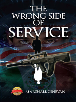 cover image of The Wrong Side of Service
